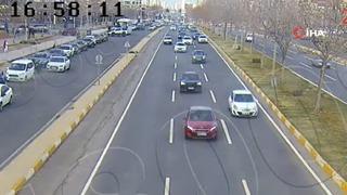 Diyarbakır’da KGYS ile 16 bin 302 adet trafik ihlali tespit edildi