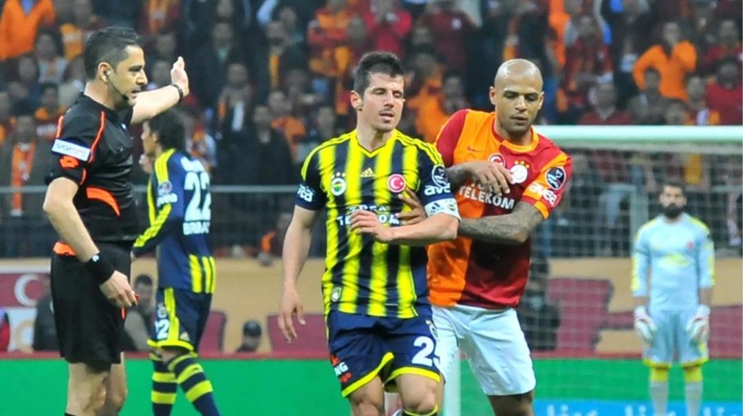 Emre Belözoğlu ndan Felipe Melo yorumu! Kavgaları hiç bitmemişti... Debinin favorisini de açıkladı 2