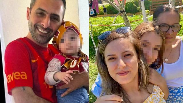 Avcılar'da aile katliamı! Eski eşinin evine gitti, 3 kadını vurup küçük kızını dışarı çıkardıktan sonra intihar etti