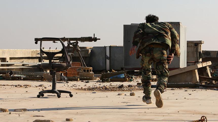 Suriye'de yeni gelişme! 400 terörist esir alındı