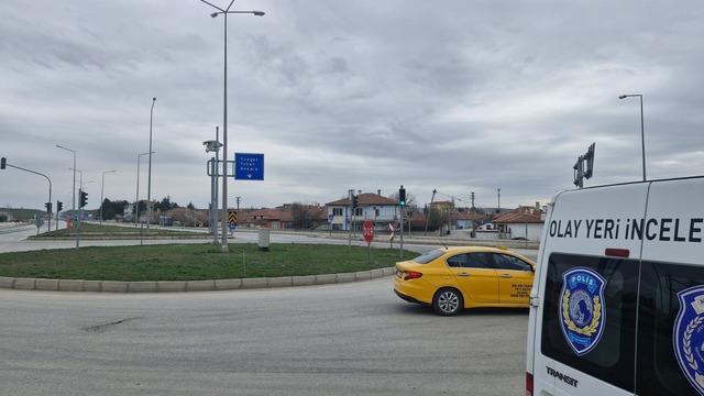 Polis ekipleri sık sık kazaların yaşandığı kavşakta bayram boyunca görev yapacak