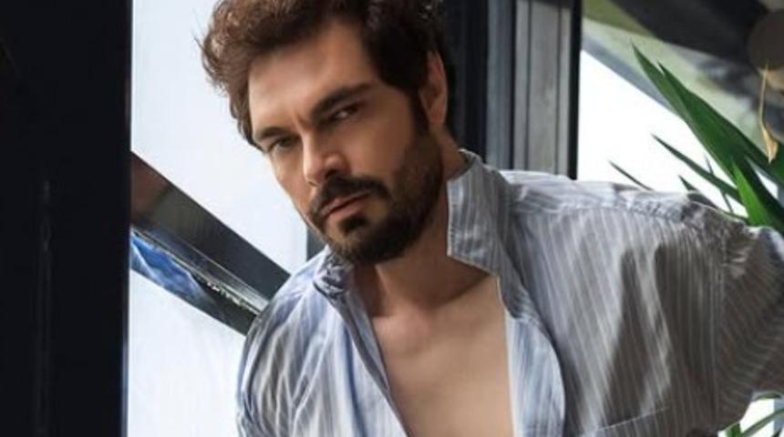 Leyla'nın Tufo'su Halil İbrahim Ceyhan ayrılığa dayanamadı! Oyuncu sevgilisiyle barıştı  