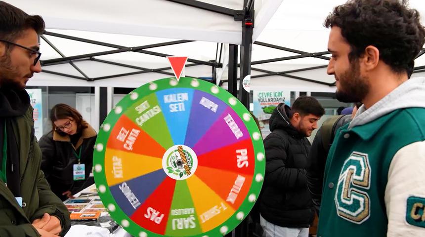 Sıfır atık günü tüm illerde kutlanıyor! Bu yılın sloganı belli oldu 'Elimizde yeterince var'