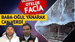 Son dakika | Bir aile yok oldu! Şampiyon kayakçının daha Instagram hikayesi duruyor.... Uludağ'daki Kervansaray Otel'de facia