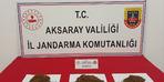 Aksaray'da bonzai ile yakalanan 2 şahıs tutuklandı