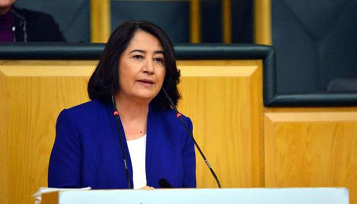 Son dakika! HDP'li Serpil Kemalbay gözaltına alındı