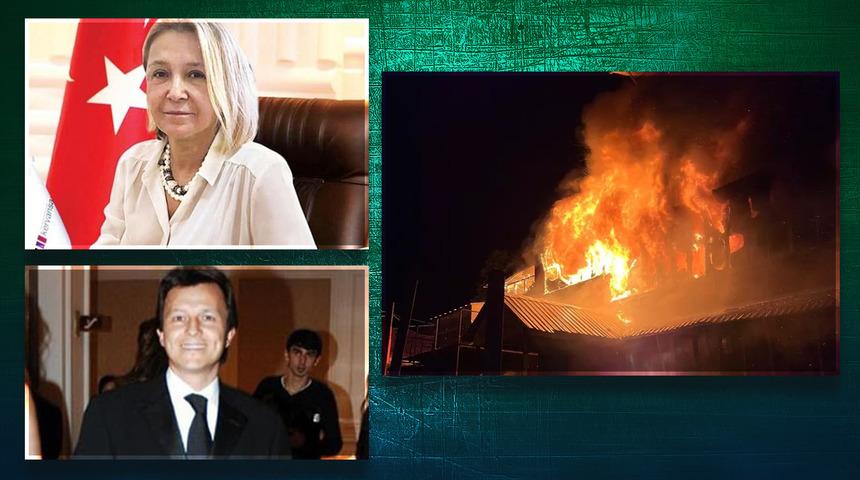 Uludağ'da yanan Kervansaray Otel kimin? Uludağ Kervansaray Otel'in sahipleri Zeynep Tümer, Selim Sayılgan kimdir? Uludağ'da çıkan yangında kaç kişi öldü?