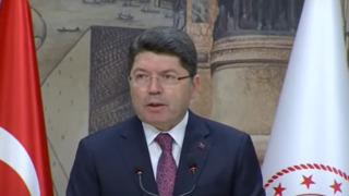 Bakan Tunç'tan İBB soruşturması hakkında açıklama: Tamamen adli bağımsız makamlar tarafından yürütülmekte