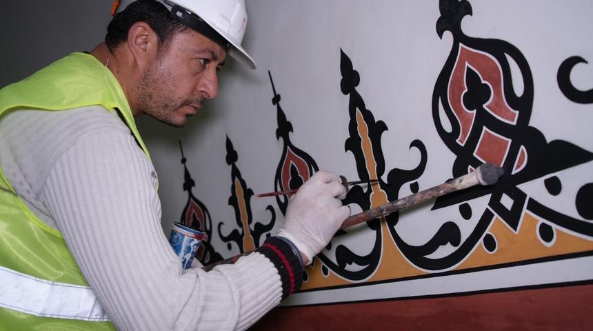 Selimiye Camisi’nin restorasyonunda sona doğru