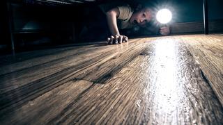 Küçük çocuğun canavar iddiası gerçekleri ortaya çıkardı! Yatağın altındaki bakıcıyı bile şaşkına çevirdi