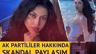 Silahlar benden deyip AK Partililer için ölüm çağrısı yaptı! Suç makinesine dönen kadın yine parmaklıkların ardında: Fuhuş, uyuşturucu...