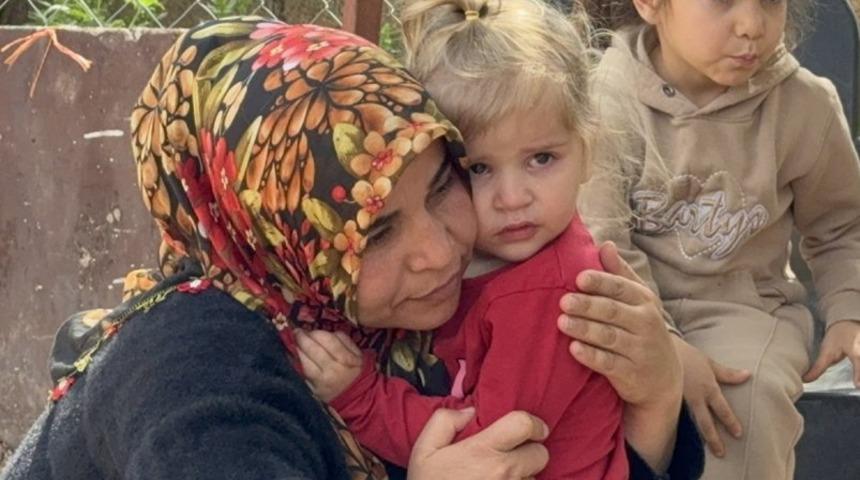 Adana'da işitme cihazı çalınan 3 yaşındaki Nazlı'nın sesi duyuldu! Aileye ulaşıldı