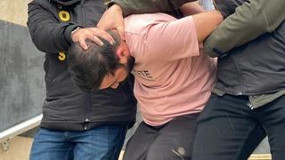 İstanbul'da iki marketten silahla soygun yapan zanlı tutuklandı