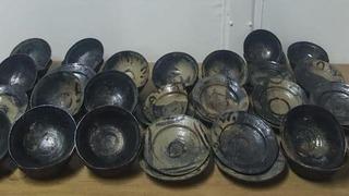 Tekirdağ'da teknede yapılan aramada ele geçirildiler! Tarihi eser niteliğinde oldukları değerlendiriliyor