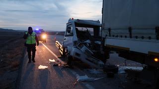 Sivas'ta trafik kazası: 3 kişi yaralandı