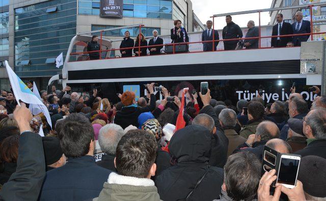 Akşener: ABD ile Türkiye dost mu düşman mı cevabını ver (3)