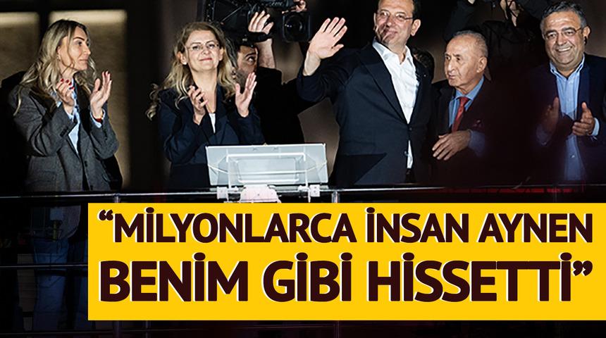 Ekrem İmamoğlu gözaltına alınırken yanındaydı! Dilek İmamoğlu o sabah yaşadıklarını anlattı: "Milyonlarca insan aynen benim gibi hissetti"