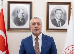 Bakan Işıkhan açıkladı! 'İşsizlik oranı 22 aydır tekli hanede seyretmeye devam ediyor'