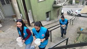 Somalı gen&ccedil;ler Ramazan bereketini paylaştı