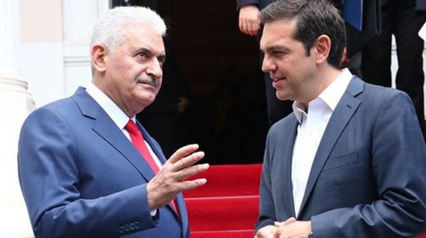 Kardak krizi sonrası flaş gelişme! Telefon diplomasisi başladı