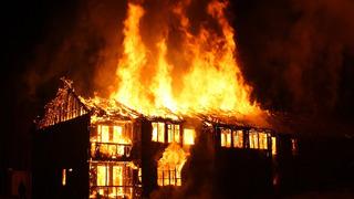 Şili’de yangın: 4 ölü