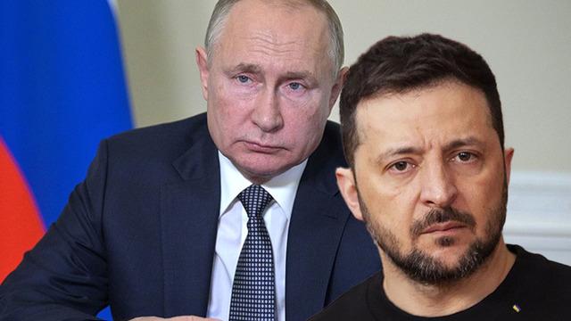 Putin için dikkat çeken sözler! Zelenskiy: Yakında ölecek, her şey bitecek