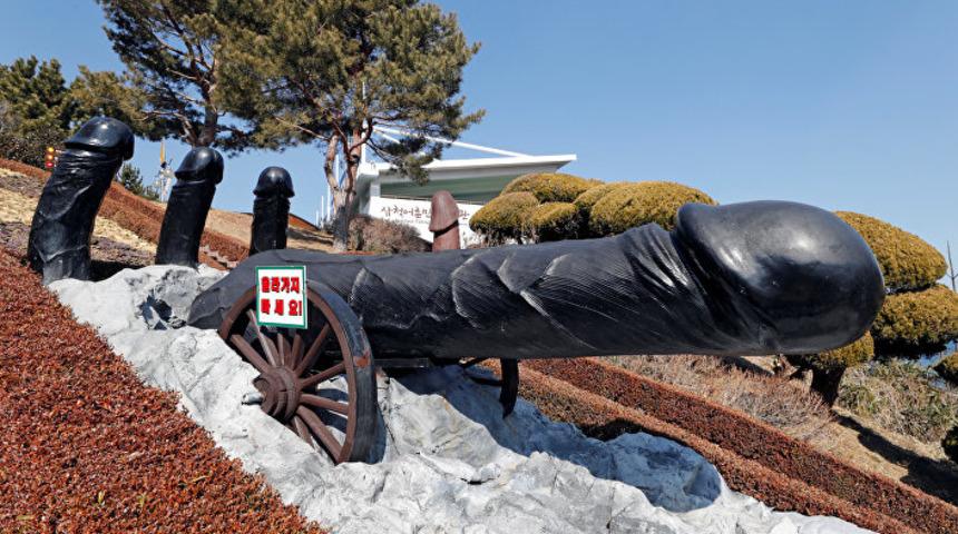 Dünyanın en ilginç parkı! Ziyaretçi akınına uğruyor