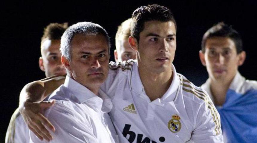 Cristiano Ronaldo: Mourinho varsa ben yokum