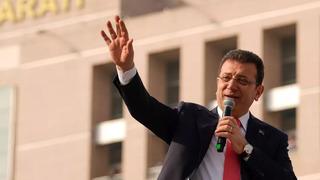 İmamoğlu, ön seçimden aldığı oy oranını yazıp, fotoğrafını güncelledi: Cumhurbaşkanı Adayı