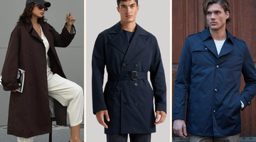 İlkbaharın en ikonik par&ccedil;ası tren&ccedil;kotlar burada 