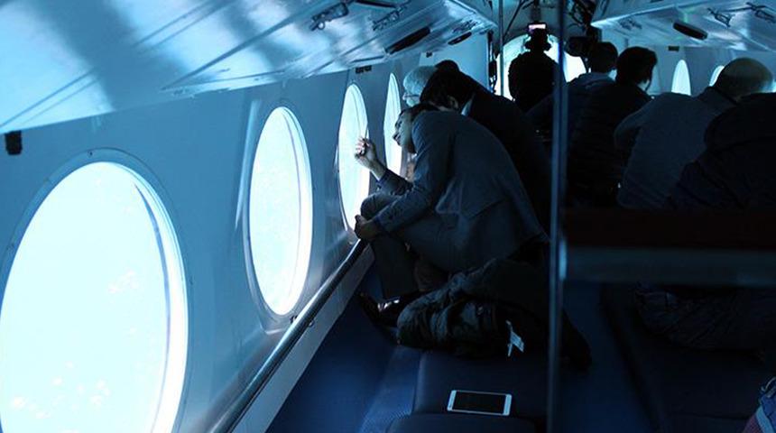 Kızıldeniz'de denizaltı faciası! 'Sinbad' 44 turist taşıyordu: 6 ölü, 9 yaralı