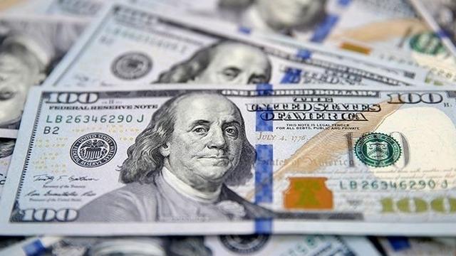 Merkez Bankası rezervleri 163,1 milyar dolar oldu