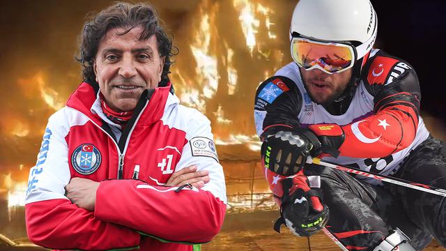 Son dakika | Facianın ilk anları ortaya çıktı! Şampiyon milli kayakçıyla babası can vermişti: Otel müdürü gözaltına alındı