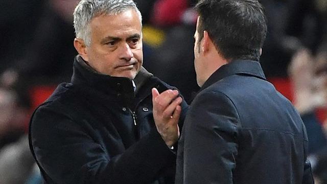 Jose Mourinho'dan meslektaşına özel tebrik!