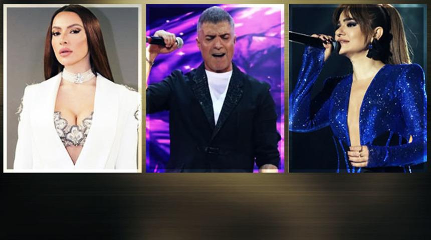 Ünlülerin bayram tarifesi cep yakıyor! Bir gecede kazanacakları rakam dudak uçuklattı