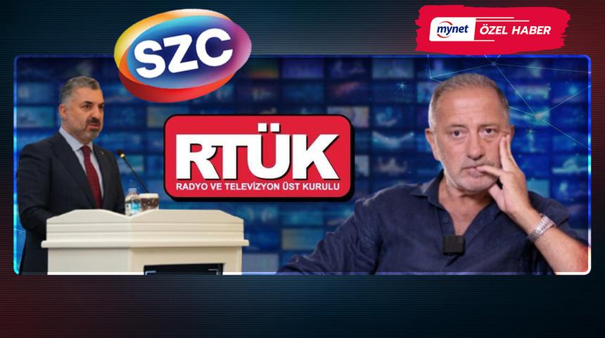 MYNET ÖZEL | RTÜK'ten tarihi karar! Sözcü TV'ye 10 gün yayın durdurma cezası! Halk TV, Now TV ve Tele 1'e üst sınırda ceza... Fatih Altaylı'ya da 72 saat süre