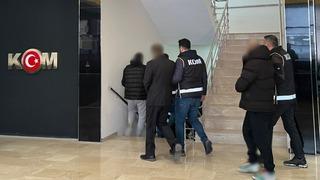Afyonkarahisar merkezli dolandırıcılık operasyonu: Yakalanan 10 şüpheli tutuklandı