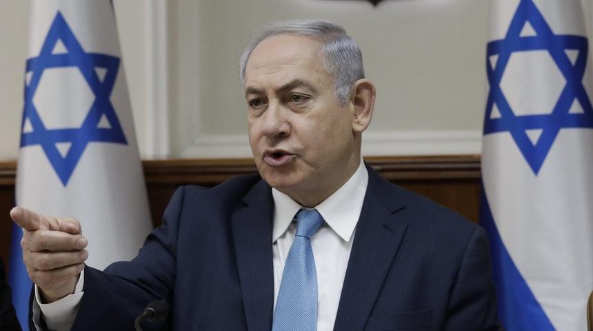 İsrail polisi: Netanyahu'nun rüşvet aldığına dair yeterli delil var