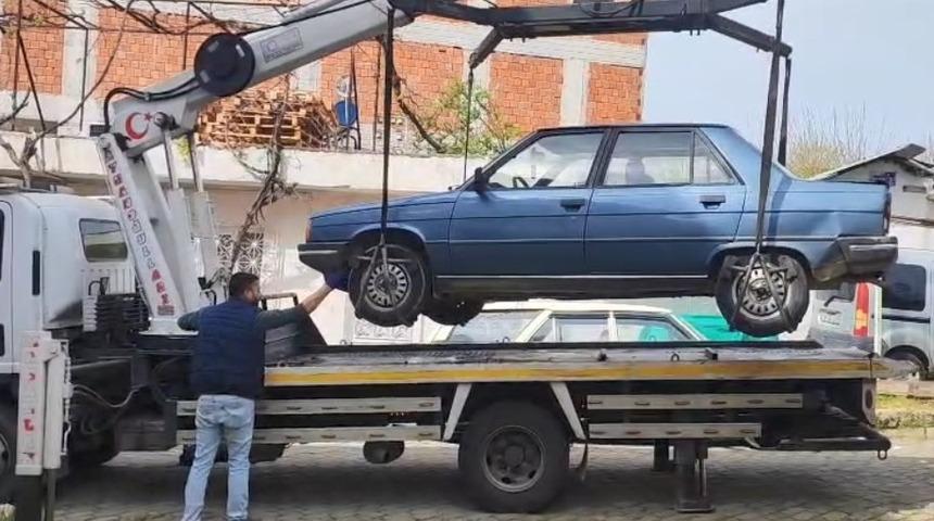 İki ilde oto hırsızlığı yapan şüpheliler Nazilli'de yakalandı   