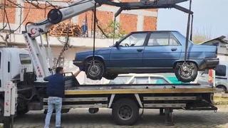 İki ilde oto hırsızlığı yapan şüpheliler Nazilli'de yakalandı   