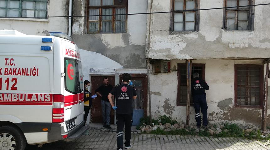 Komşusu camdan seslendi, cevap gelmeyince acı gerçek ortaya çıktı
