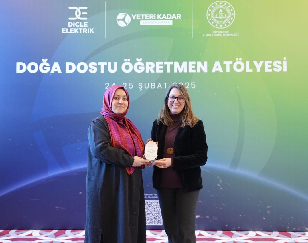 İsrafa karşı yeni proje! 120 öğretmen ‘Doğa Dostu Öğretmen Atölyesi’nde buluştu 1