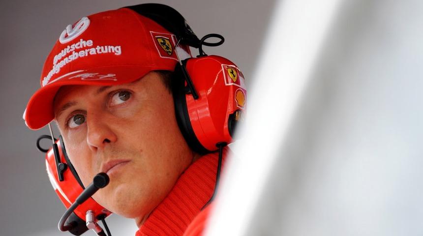 Efsane F1 pilotu Michael Schumacher'den yıllar sonra üzen haber geldi
