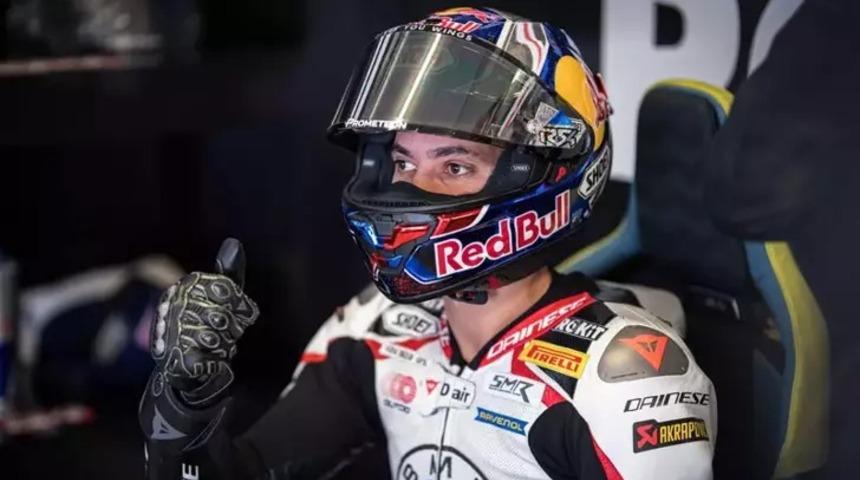 Toprak Razgatlıoğlu, Portekiz’de podyum için piste çıkıyor