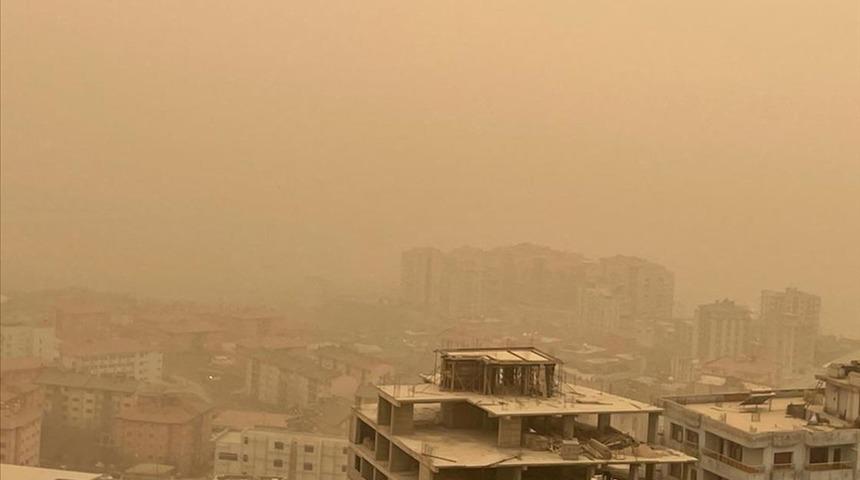 Toz taşınımı nedir, nasıl oluşur? Toz taşınımının zararları nelerdir?
