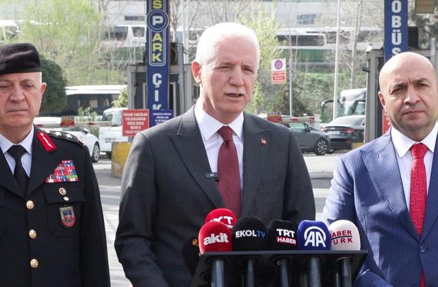  Valisi Gül, bayram tedbirlerini açıkladı