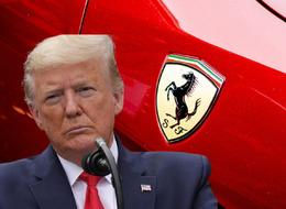 Ferrari'den ABD'ye yanıt! Otomobil tarifeleri değişiyor