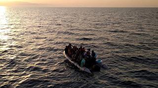 Çanakkale açıklarında 23 kaçak göçmen yakalandı