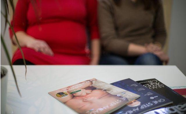 Ukrayna'a taşıyıcı anneliğe talep artıyor.