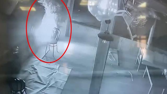 Uludağ'daki otelde yangının çıkış nedeni belli oldu! İşte o görüntüler...